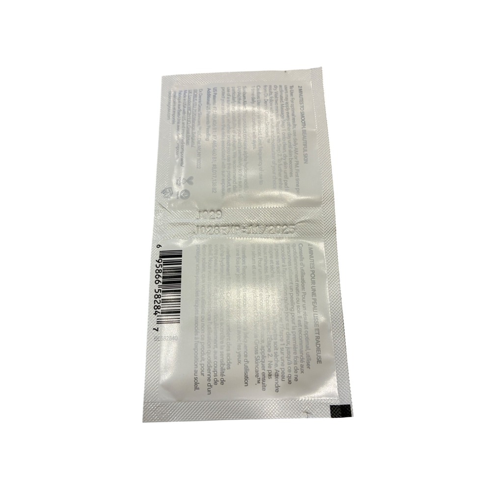 Dr. Dennis Gross Alpha Beta Extra Strength Daily Peel 30 Ct. Facial Peel READ - Picture 2 of 2